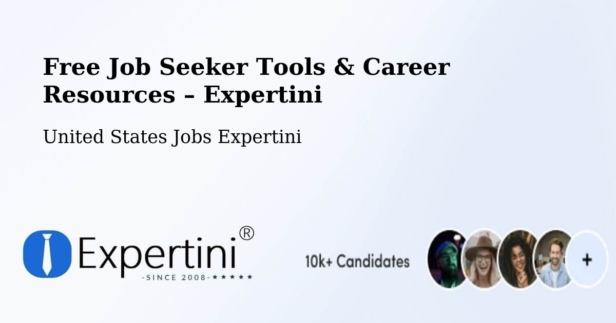 Free Job Seeker Tools & Career Resources – Medina - Medina, United States Jobs Expertini