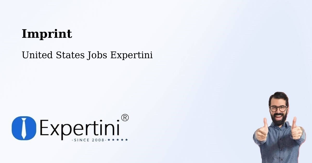 Imprint – Medina - United States Jobs Expertini